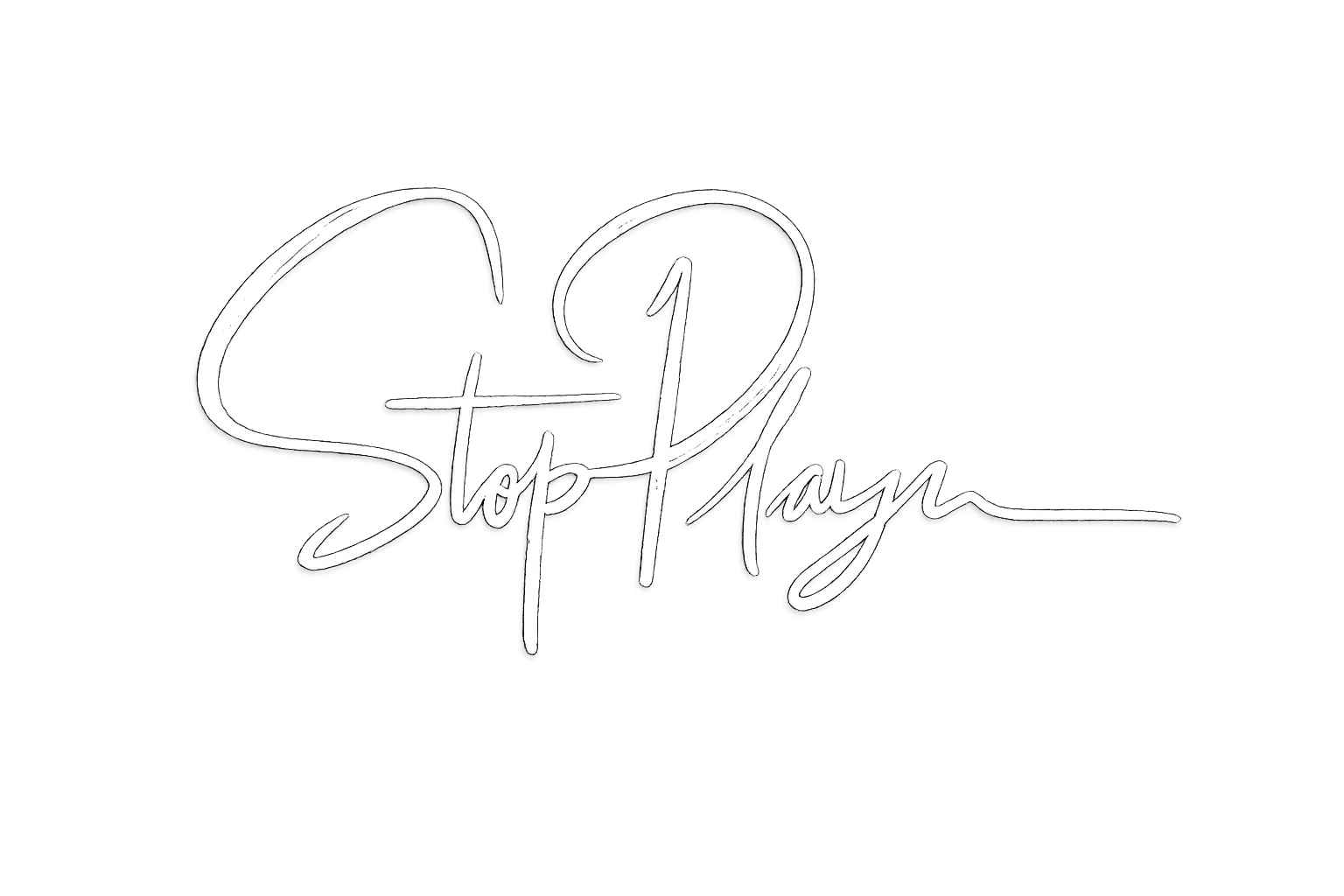 StopPlayn Signature