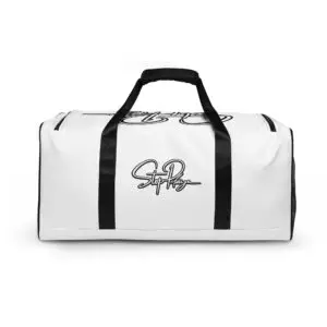 StopPlayn Duffle bag