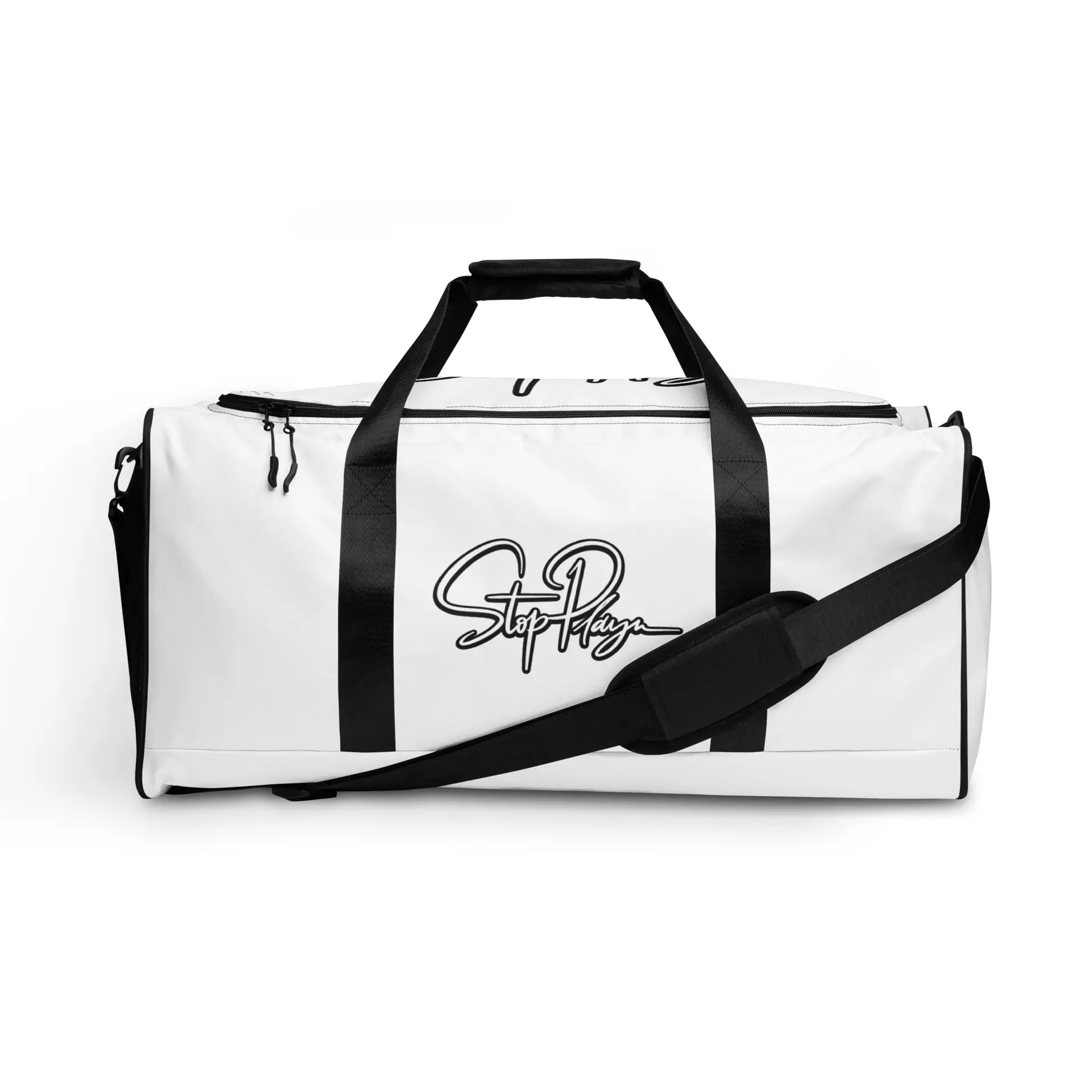 StopPlayn Duffle bag