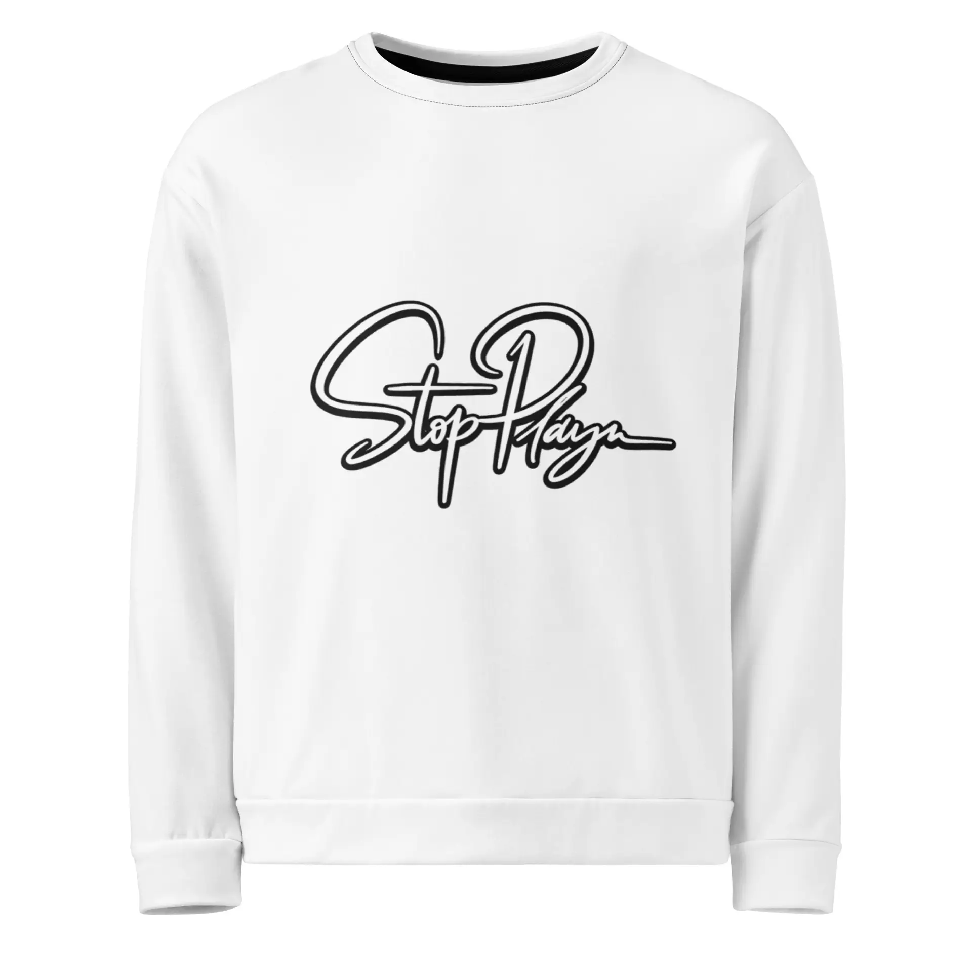 StopPlayn Signature Sweatshirt