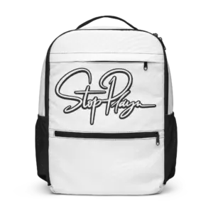 StopPlayn Signature Back Pack