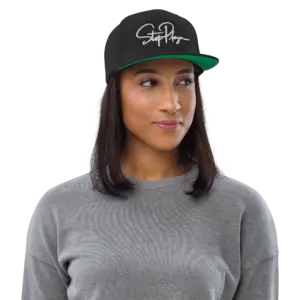 StopPlayn Signature Cap