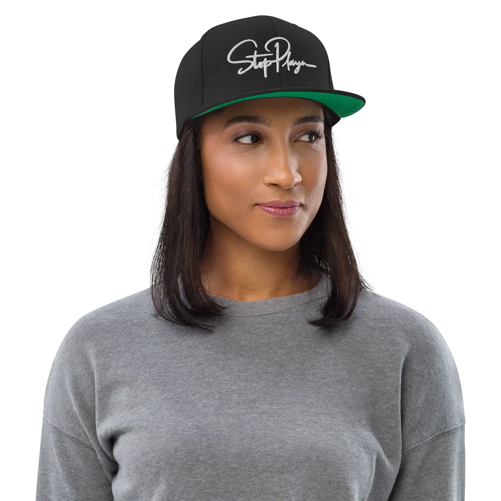 StopPlayn Signature Cap