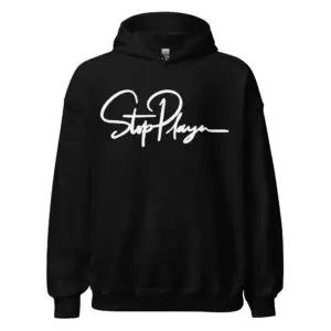 StopPlayn Signature Collection Hoodie