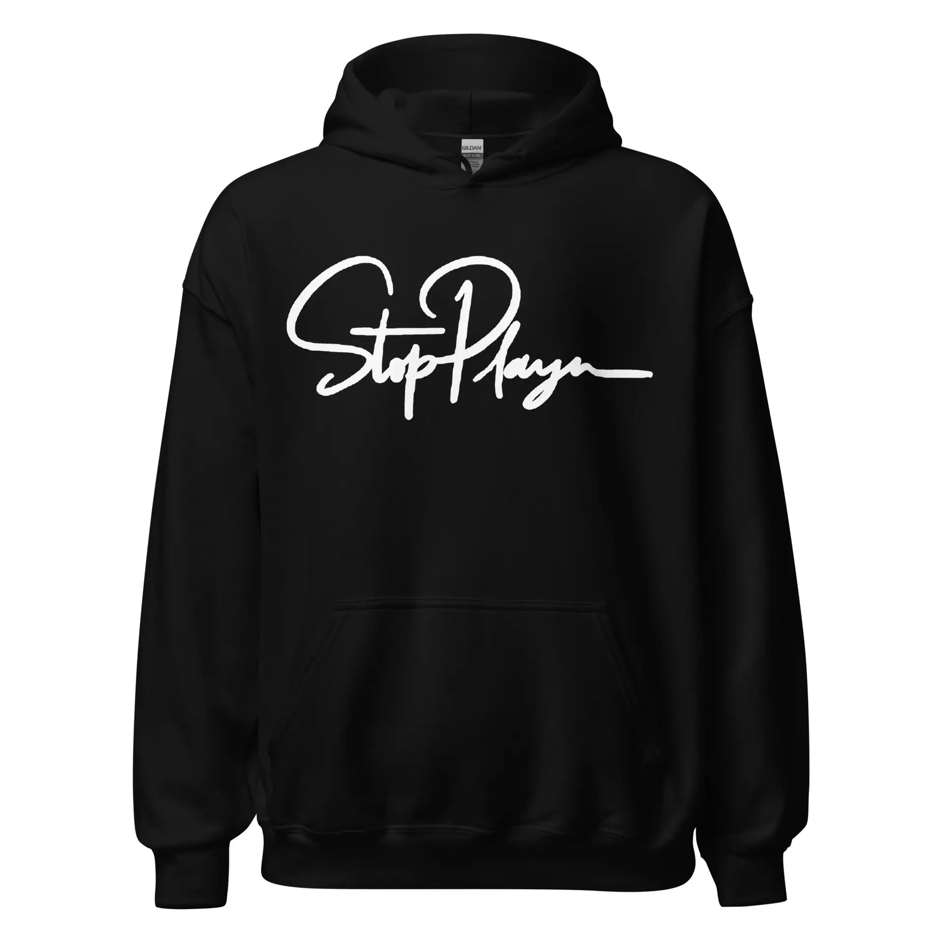 StopPlayn Signature Collection Hoodie